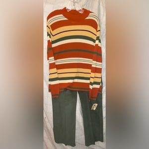 Company Collection 2 piece outfit NWT